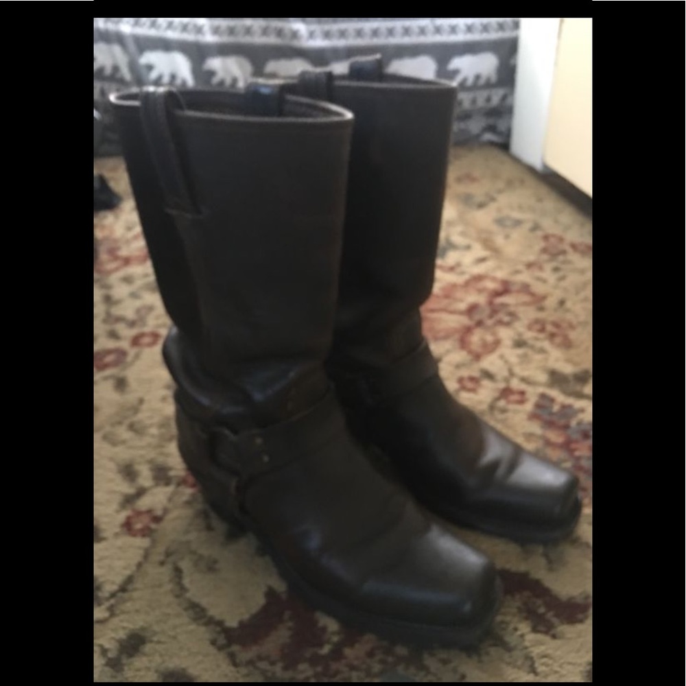 Frye Boots
